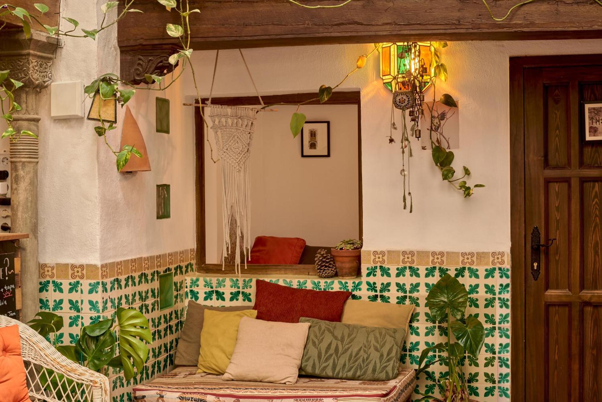 Single Bed in Female Dormitory Room
